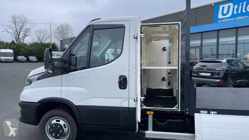 Véhicule utilitaire Iveco