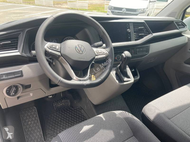 Véhicule utilitaire Volkswagen