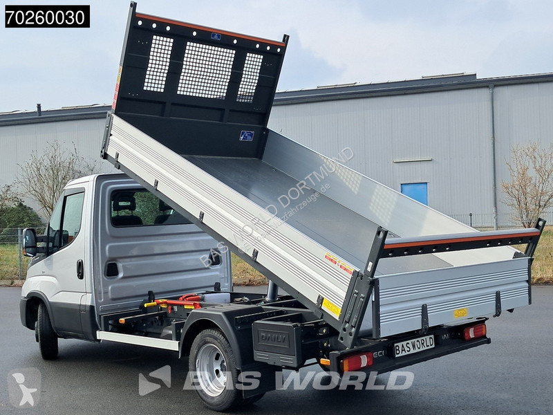 Nyttofordon Iveco 35C21 3.0L 210PS Automatik...