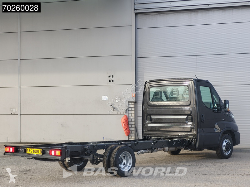 Véhicule utilitaire Iveco 35C21 Automaat 410WB...