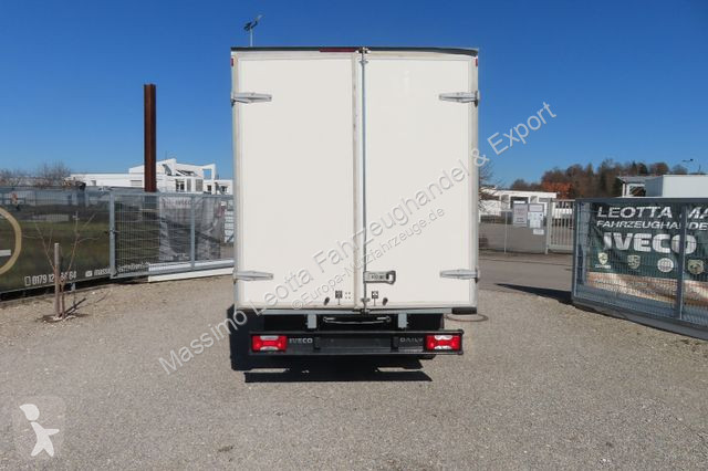 Nyttofordon Iveco 35C16 2,3 Möbelkoffer  FZ.68
