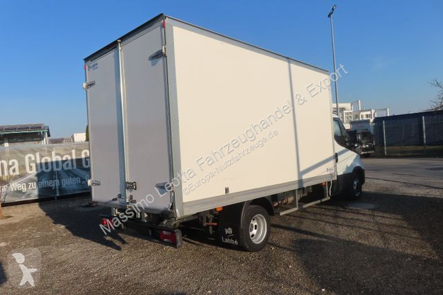 Nyttofordon Iveco 35C16 2,3 Möbelkoffer  FZ.230