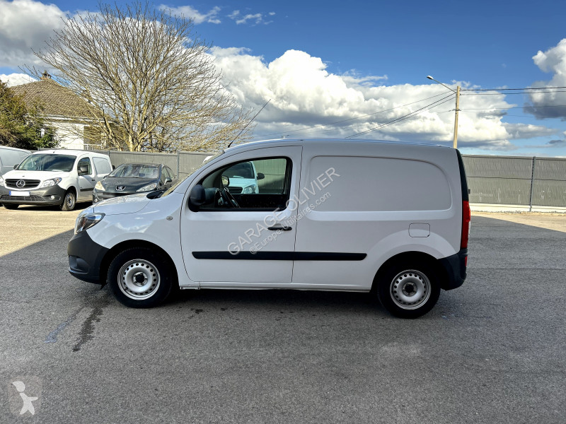 Užitkové vozidlo Mercedes Long 109 1.5 CDI 90 Pro
