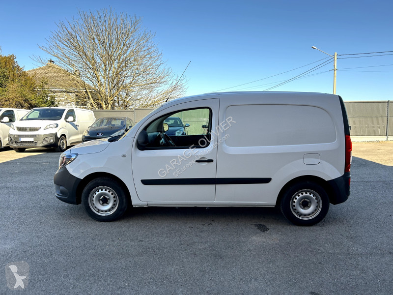 Užitkové vozidlo Mercedes Long 109 1.5 CDI 90 Pro