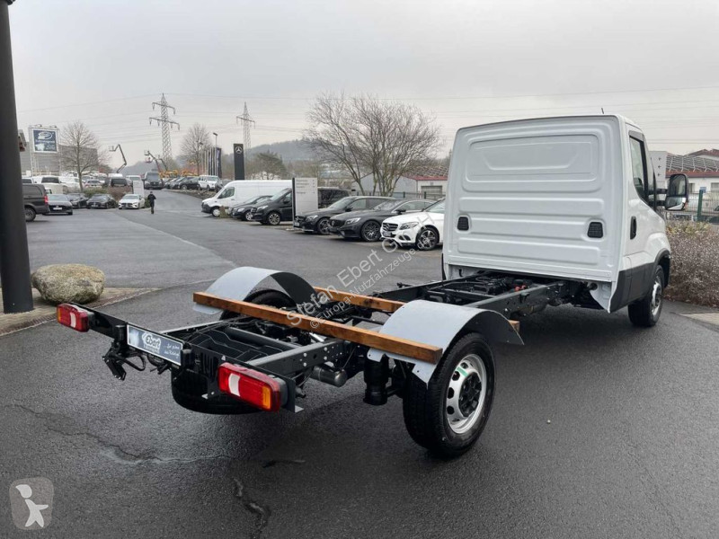 Furgoneta Iveco 35S14H A8 *R4100mm*Automatik*Luft*