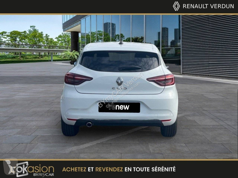 Veicolo commerciale Renault Clio Société TCe...