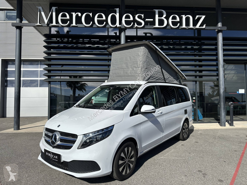 Véhicule utilitaire Mercedes Marco Polo 250d...