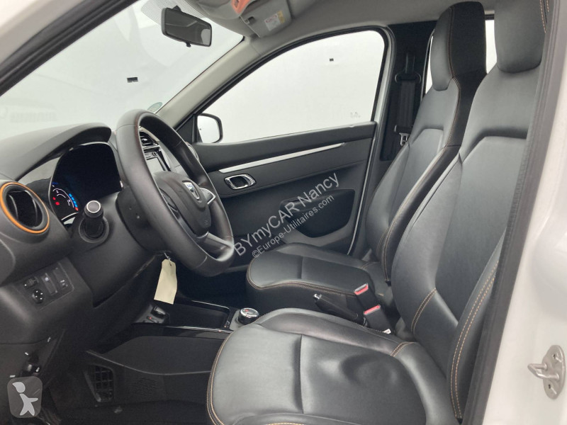 Veicolo commerciale Dacia Spring Achat Intégral