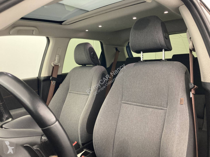 Véhicule utilitaire Honda Honda e