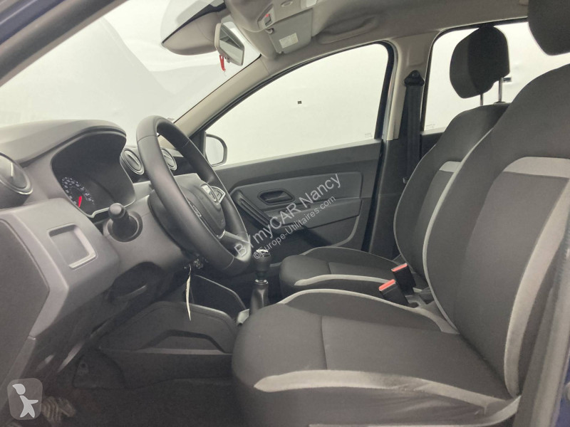 Varevogn Dacia Duster TCe 125 4x2