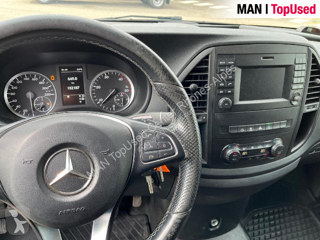 Véhicule utilitaire Mercedes VAN VITO LONG...