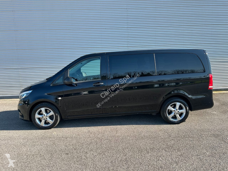 Užitkové vozidlo Mercedes III