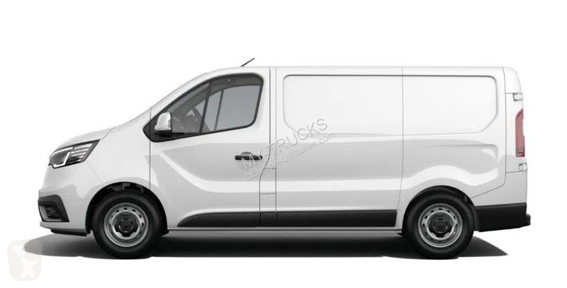 Furgoneta Renault L1H1 | Leasing
