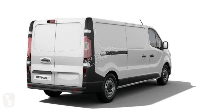Furgoneta Renault L2H1 | Leasing