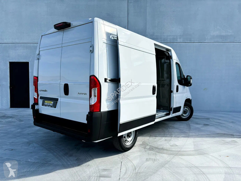 Furgoneta Citroën L2H2 | Leasing