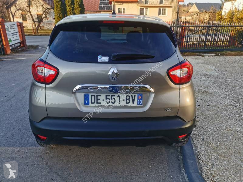 Furgoneta Renault