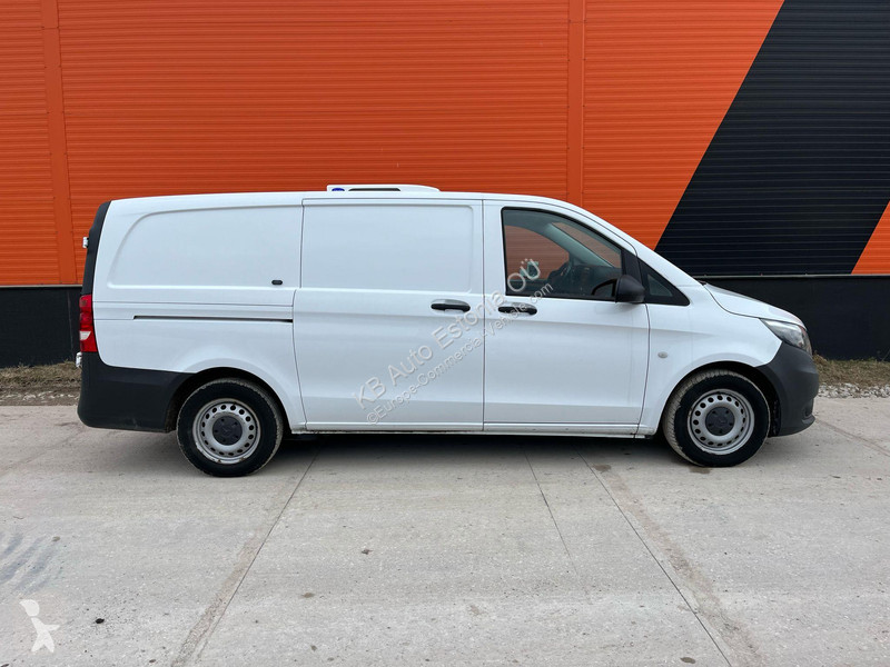 Užitkové vozidlo Mercedes NEOS 100 Vito