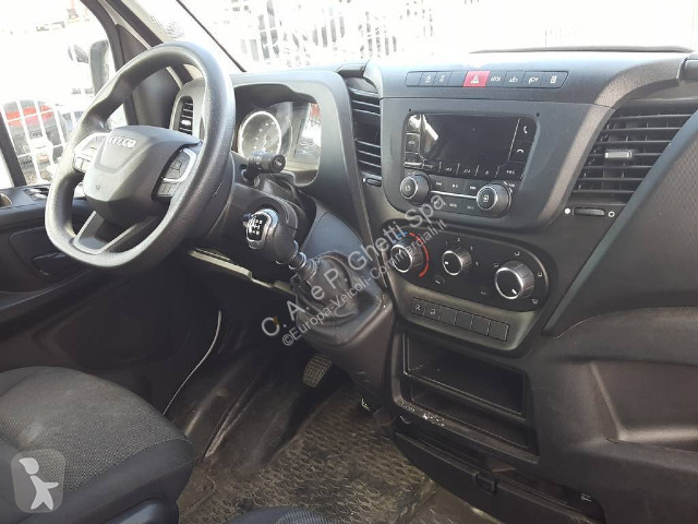 Nyttofordon Iveco Daily 35C14
