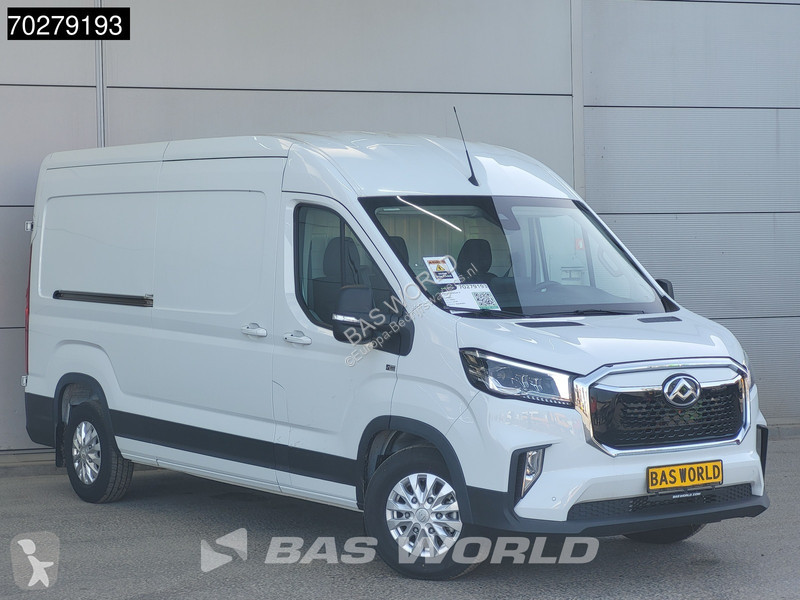 Autoutilitară Maxus Elektrisch L3H2 WLTP 398km...