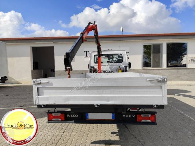Furgoneta Iveco