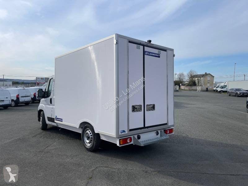 Véhicule utilitaire Fiat