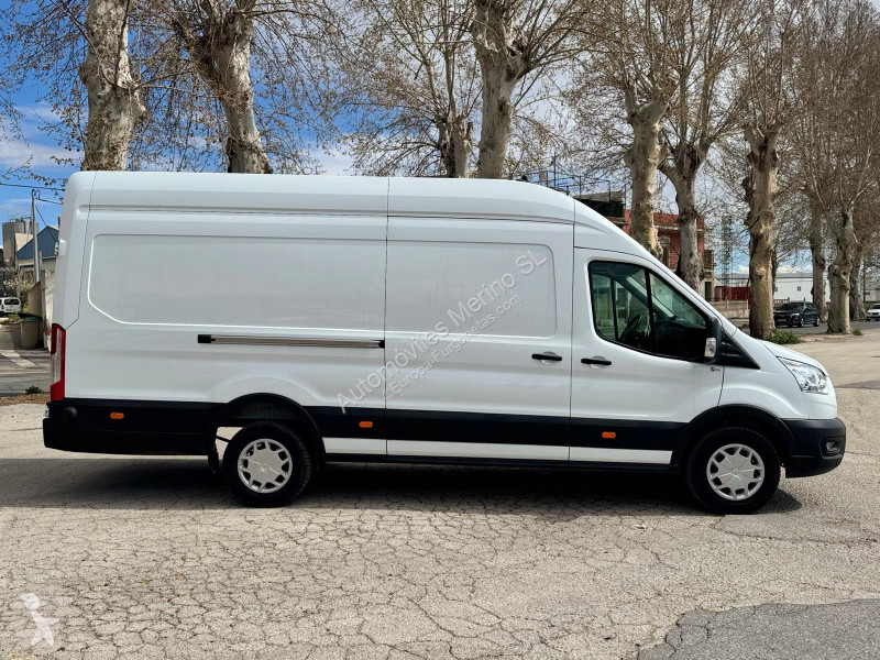 Furgoneta Ford T