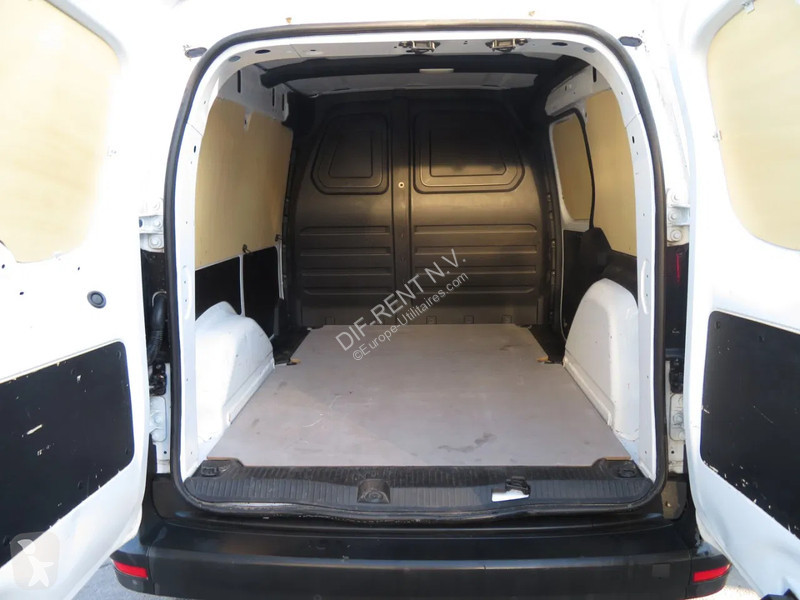 Furgoneta Mercedes 110 CDI