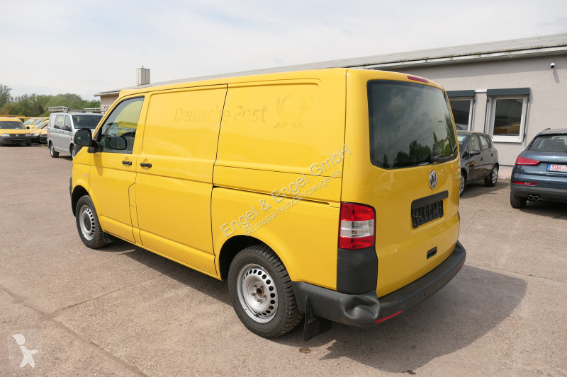 Veicolo commerciale Volkswagen T5 Transporter...