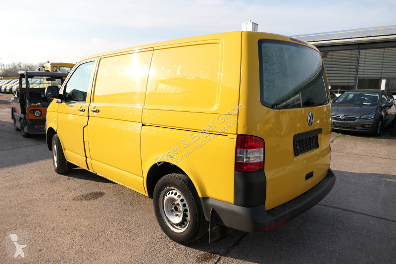 Veicolo commerciale Volkswagen T5 Transporter...