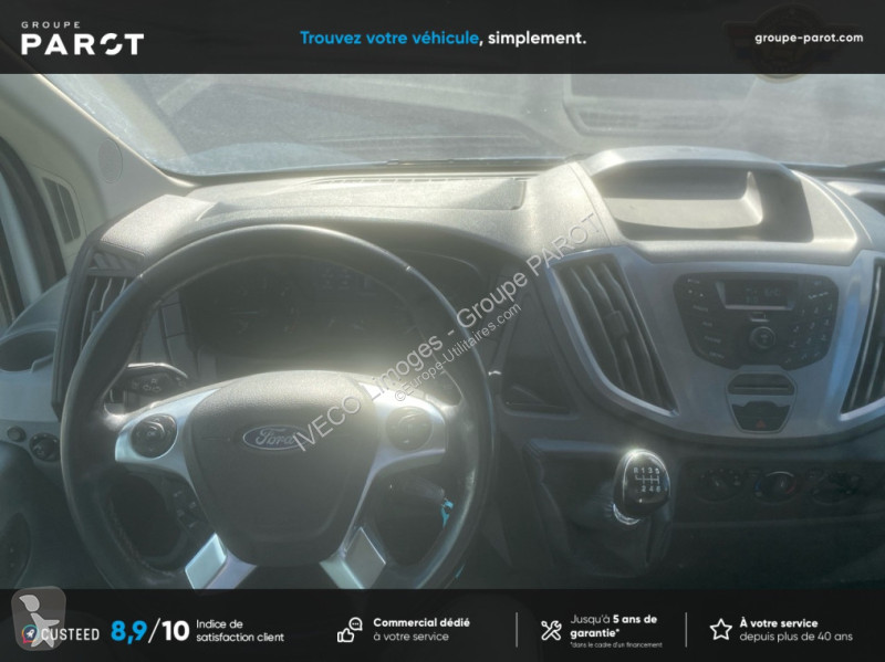 Véhicule utilitaire Ford P350 L2 RJ HD 2.0...