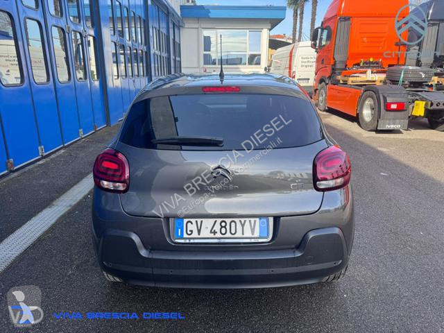 Véhicule utilitaire Citroën C3