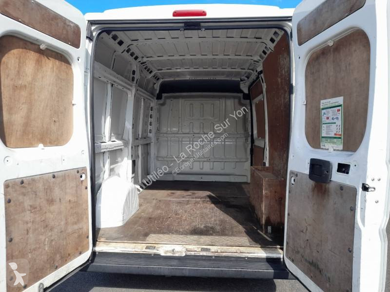 Véhicule utilitaire Fiat