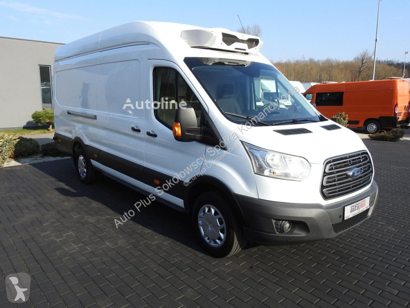 Užitkové vozidlo Ford TRANSIT  FURGON CHŁODNIA...
