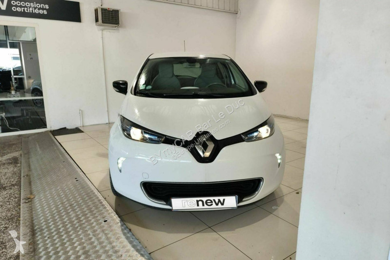 Veicolo commerciale Renault Zoe R90
