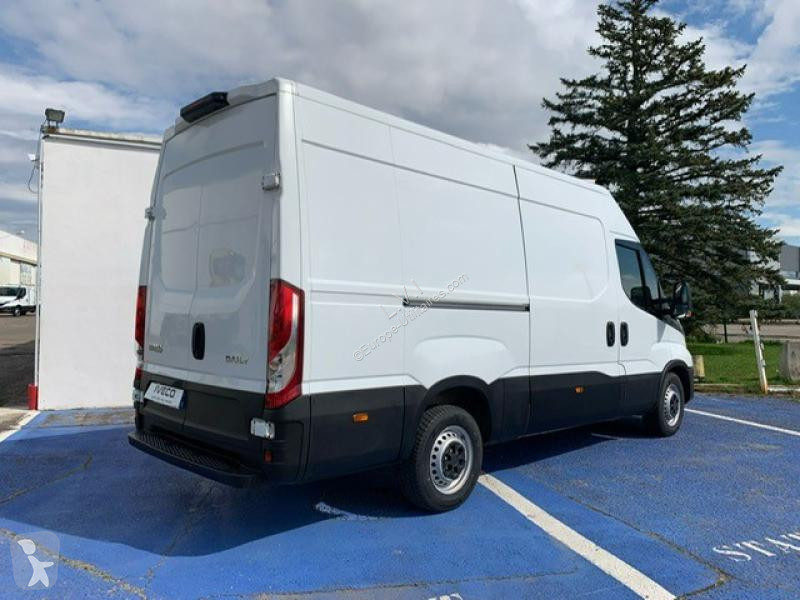 Užitkové vozidlo Iveco 35S Fg 35S14 V12