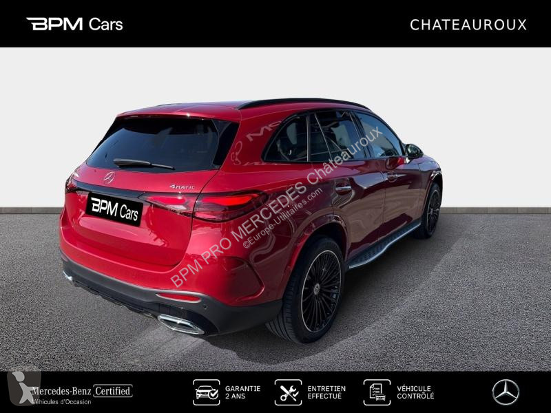 Veicolo commerciale Mercedes GLC 300 e Hybrid...