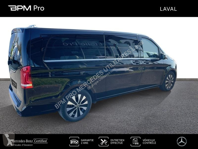 Veículo utilitário Mercedes EQV 300 204ch...