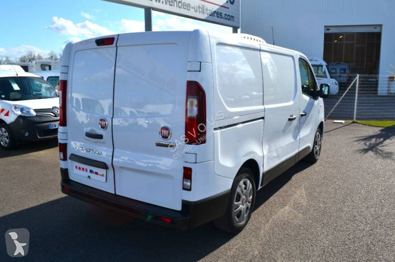 Furgoneta Fiat