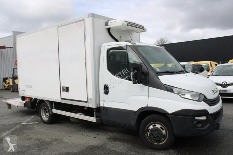 Užitkové vozidlo Iveco 35C16