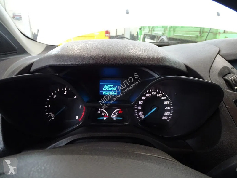Furgoneta Ford 1.5 TDCI EURO 6 SCH.DEUR TR.HAAK...