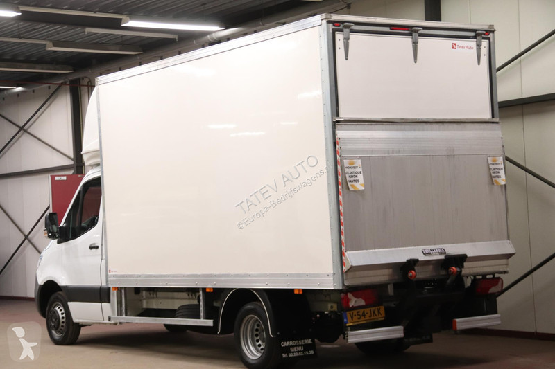 Užitkové vozidlo Mercedes 514 2.2 CDI BAKWAGEN...
