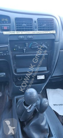 Autoutilitară Toyota Hilux Double Cab 4x4