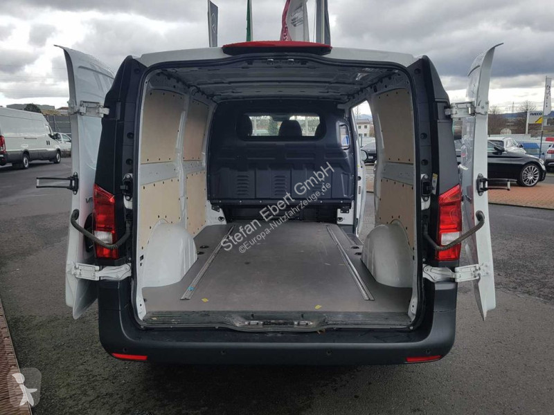 Furgoneta Mercedes Vito  Extralang 9G Klima...