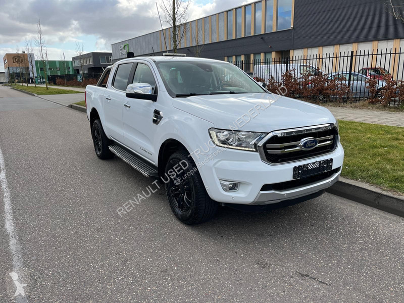 Furgoneta Ford Limited Double Cabin, EXPORT...