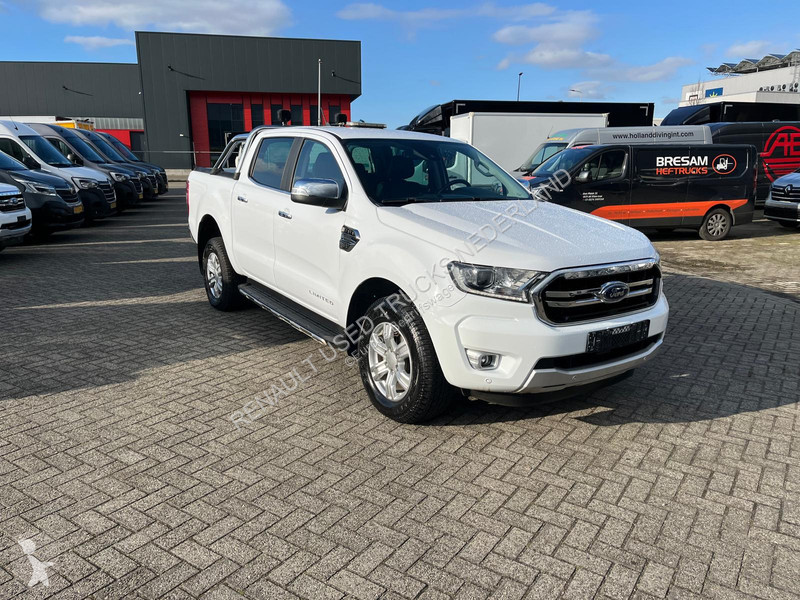 Furgoneta Ford Limited Double Cabin. 2.0 TDCI...