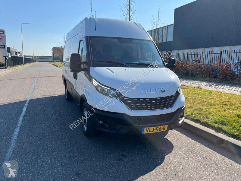 Furgoneta Iveco 35 S 16V, Hi-Matic, 352 L H3,...