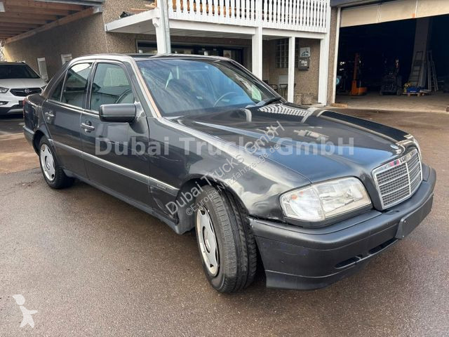 Veicolo commerciale Mercedes C 180 HU : TÜV...