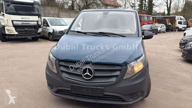 Užitkové vozidlo Mercedes nr. 82 Kasten 111 CDI...