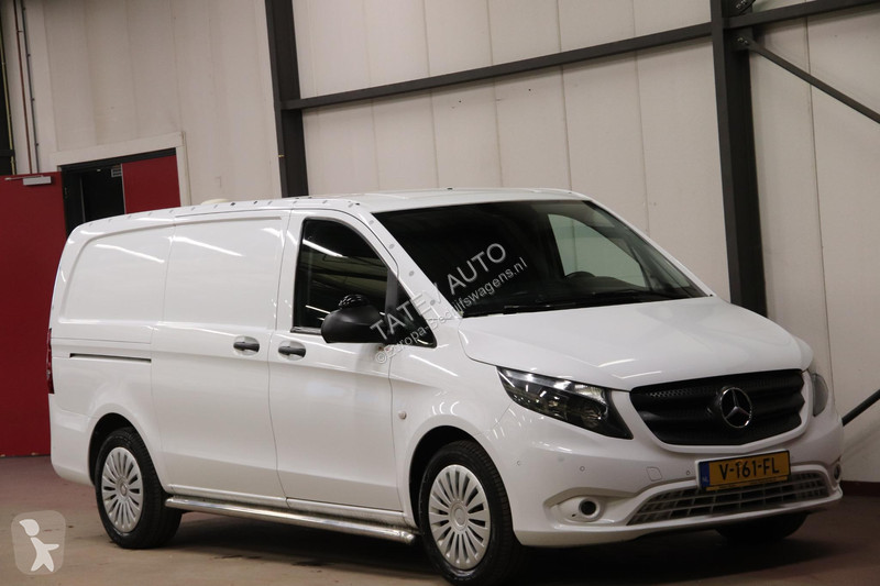 Véhicule utilitaire Mercedes AUTOMAAT DUBBELE...