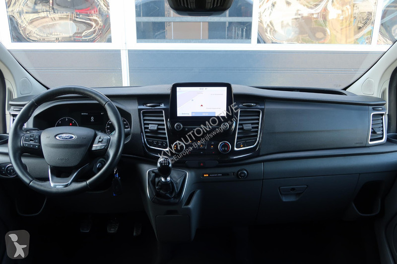 Furgoneta Ford 300 2.0 TDCI L1H1 Limited DC...